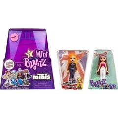 Мини фигурка Bratz Mini - Series 1 цена и информация | Игрушки для девочек | pigu.lt