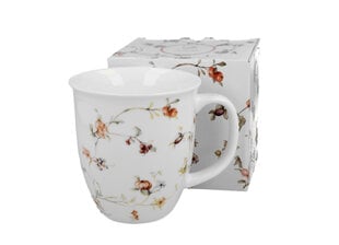Porcelianinis puodelis, 650 ml kaina ir informacija | Originalūs puodeliai | pigu.lt