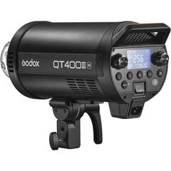 Godox QT400III M студийная вспышка цена и информация | Осветительное оборудование для фотосъемки | pigu.lt