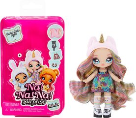 Na! Na! Na! Surprise Minis - Series 1 (10 cm) цена и информация | Игрушки для девочек | pigu.lt