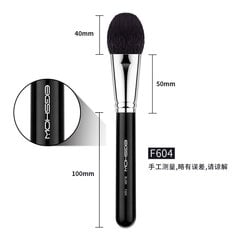 Кисть для румян Eigshow Beauty F604 цена и информация | Кисти для макияжа, спонжи | pigu.lt