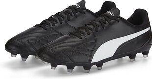 Futbolo bateliai Puma King Hero 21 FG 106554 01, juodi kaina ir informacija | Futbolo bateliai | pigu.lt