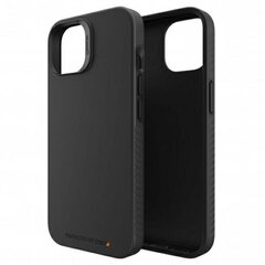 Gear4 Rio Snap iPhone 14 6,1" czarny|black 50756 цена и информация | Чехлы для телефонов | pigu.lt