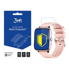 Maxcom Fit FW35 Aurum - 3mk Watch Protection™ v. ARC+ screen protector цена и информация | Аксессуары для смарт-часов и браслетов | pigu.lt