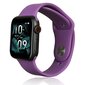 Beline Watch Silicone Purple цена и информация | Išmaniųjų laikrodžių ir apyrankių priedai | pigu.lt