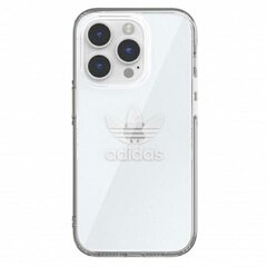 Adidas OR Protective iPhone 14 Pro Max 6,7" Clear Case transparent 50232 цена и информация | Чехлы для телефонов | pigu.lt