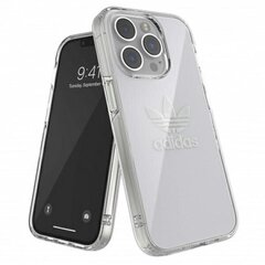 Adidas OR Protective iPhone 14 Pro Max 6,7" Clear Case transparent 50232 цена и информация | Чехлы для телефонов | pigu.lt