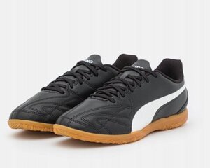 Puma Щитки King Ankle Black 030848 02 цена и информация | Футбольные бутсы | pigu.lt