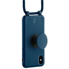 JE PopGrip, mėlynas цена и информация | Чехлы для телефонов | pigu.lt