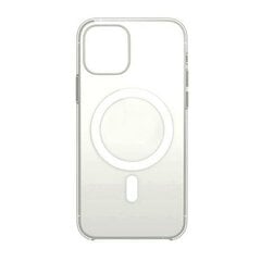 Mercury etui MagSafe iPhone 12|12 Pro 6,1" transparent цена и информация | Чехлы для телефонов | pigu.lt