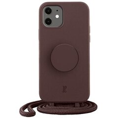 Etui JE PopGrip iPhone 11|Xr 6,1" truflowy|truffle 30079 (Just Elegance) цена и информация | Чехлы для телефонов | pigu.lt