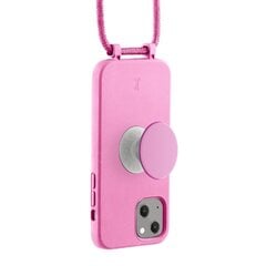 Etui JE PopGrip iPhone 13 6,1" pastelowy różowy|pastel pink 30130 AW|SS23 (Just Elegance) цена и информация | Чехлы для телефонов | pigu.lt