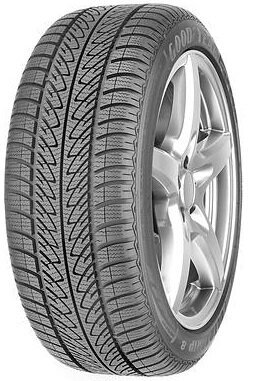 Goodyear ULTRA GRIP 8 PERFORMANCE 255/60R18 108 H AO FP цена и информация | Žieminės padangos | pigu.lt