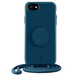 JE PopGrip, mėlynas kaina ir informacija | Telefono dėklai | pigu.lt