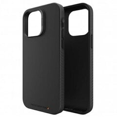 Gear4 Rio Snap iPhone 14 Pro Max 6,7" czarny|black 50759 цена и информация | Чехлы для телефонов | pigu.lt