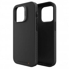 Gear4 Rio Snap iPhone 14 Pro 6,1" czarny|black 50757 цена и информация | Чехлы для телефонов | pigu.lt