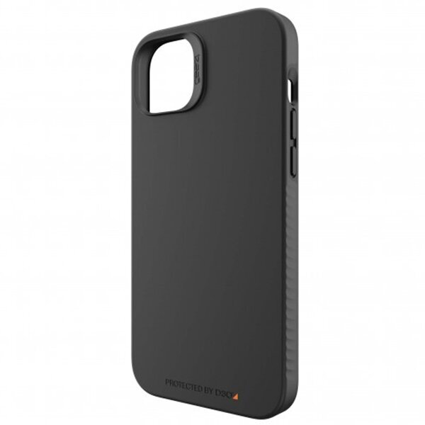 Gear4 Rio Snap Case, juodas kaina ir informacija | Telefono dėklai | pigu.lt
