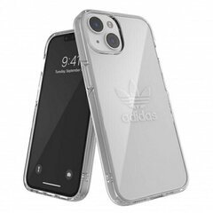 Adidas OR Protective iPhone 14 Pro Max 6,7" Clear Case transparent 50232 цена и информация | Adidas Мобильные телефоны, Фото и Видео | pigu.lt