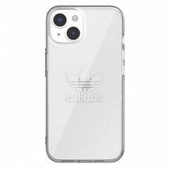 Adidas OR Protective iPhone 14 Pro Max 6,7" Clear Case transparent 50232 цена и информация | Чехлы для телефонов | pigu.lt