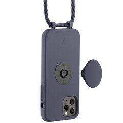 Etui JE PopGrip iPhone 11 Pro 5,8" purpurowy|purple 30050 (Just Elegance) цена и информация | Чехлы для телефонов | pigu.lt