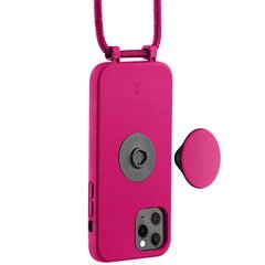 Etui JE PopGrip iPhone 11 Pro 5,8" różowy|orchid flower 30051 (Just Elegance) цена и информация | Чехлы для телефонов | pigu.lt