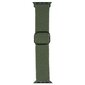 Beline Watch Textile Green kaina ir informacija | Išmaniųjų laikrodžių ir apyrankių priedai | pigu.lt