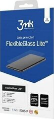 3MK FlexibleGlass Lite цена и информация | Защитные пленки для телефонов | pigu.lt