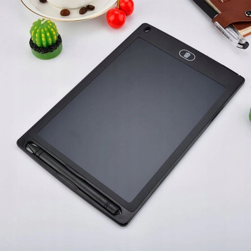 Grafinis piešimo kompiuteris Znicopy LCD 10" Black XL kaina ir informacija | Lavinamieji žaislai | pigu.lt