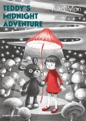 Teddy's Midnight Adventure kaina ir informacija | Knygos mažiesiems | pigu.lt