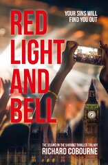 Red Light and Bell: Your Sins Will Find You Out цена и информация | Фантастика, фэнтези | pigu.lt