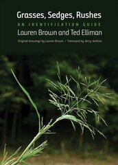 Grasses, Sedges, Rushes: An Identification Guide цена и информация | Книги по экономике | pigu.lt