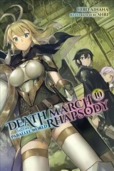 Death March to the Parallel World Rhapsody, Vol. 10 (light novel) kaina ir informacija | Fantastinės, mistinės knygos | pigu.lt