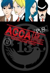 ACCA 13-Territory Inspection Department P.S., Vol. 2 цена и информация | Фантастика, фэнтези | pigu.lt