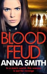 Blood Feud: The gripping, gritty gangster thriller that everybody's talking about! цена и информация | Фантастика, фэнтези | pigu.lt