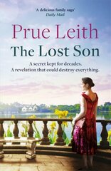 Lost Son: a sweeping family saga full of revelations and family secrets kaina ir informacija | Fantastinės, mistinės knygos | pigu.lt