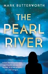Pearl River kaina ir informacija | Fantastinės, mistinės knygos | pigu.lt