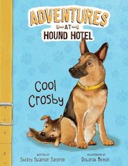 Cool Crosby kaina ir informacija | Knygos paaugliams ir jaunimui | pigu.lt