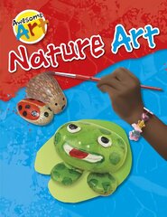Nature Art kaina ir informacija | Knygos paaugliams ir jaunimui | pigu.lt