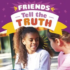 Friends Tell the Truth цена и информация | Книги для подростков и молодежи | pigu.lt