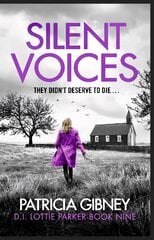 Silent Voices: Detective Lottie Parker, Book 9 цена и информация | Фантастика, фэнтези | pigu.lt