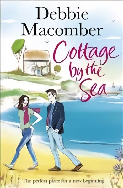Cottage by the Sea kaina ir informacija | Fantastinės, mistinės knygos | pigu.lt
