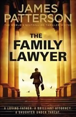 Family Lawyer: A knife-edge case. A brutal killer. And a family murder... kaina ir informacija | Fantastinės, mistinės knygos | pigu.lt