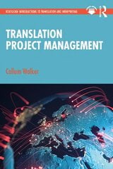 Translation Project Management kaina ir informacija | Užsienio kalbos mokomoji medžiaga | pigu.lt