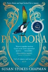 Pandora: The instant no.1 Sunday Times bestseller kaina ir informacija | Fantastinės, mistinės knygos | pigu.lt