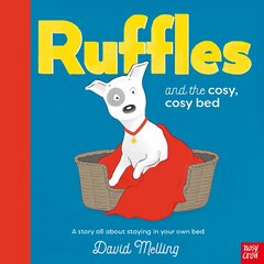 Ruffles and the Cosy, Cosy Bed цена и информация | Книги для самых маленьких | pigu.lt