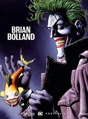DC Poster Portfolio: Brian Bolland цена и информация | Книги об искусстве | pigu.lt