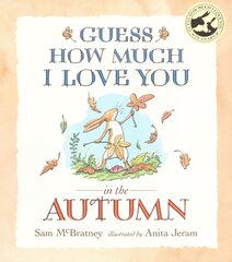 Guess How Much I Love You in the Autumn kaina ir informacija | Knygos mažiesiems | pigu.lt