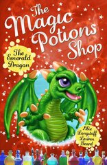 Magic Potions Shop: The Emerald Dragon kaina ir informacija | Knygos paaugliams ir jaunimui | pigu.lt