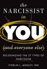 Narcissist in You and Everyone Else: Recognizing the 27 Types of Narcissism kaina ir informacija | Socialinių mokslų knygos | pigu.lt