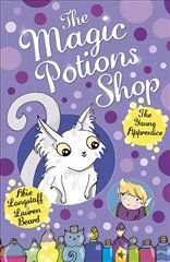 Magic Potions Shop: The Young Apprentice: The Young Apprentice, The kaina ir informacija | Knygos paaugliams ir jaunimui | pigu.lt